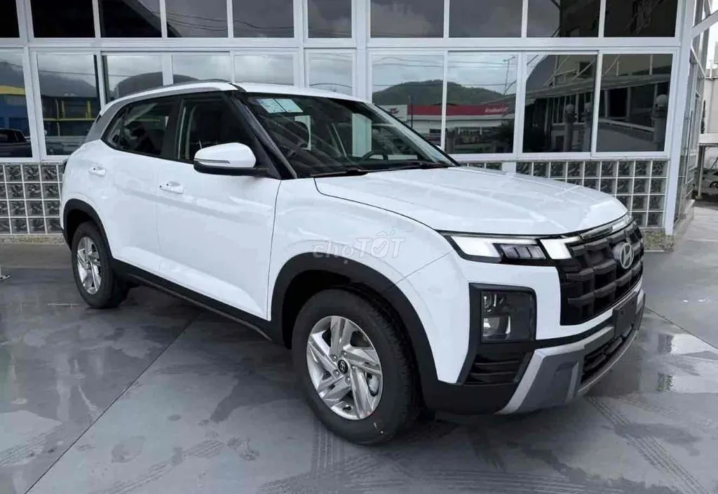 Hyundai Creta 2026 photo 3