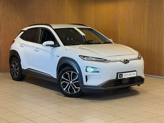 Hyundai Kona 2020 photo 2