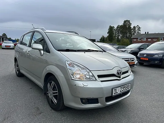 Toyota Corolla Verso