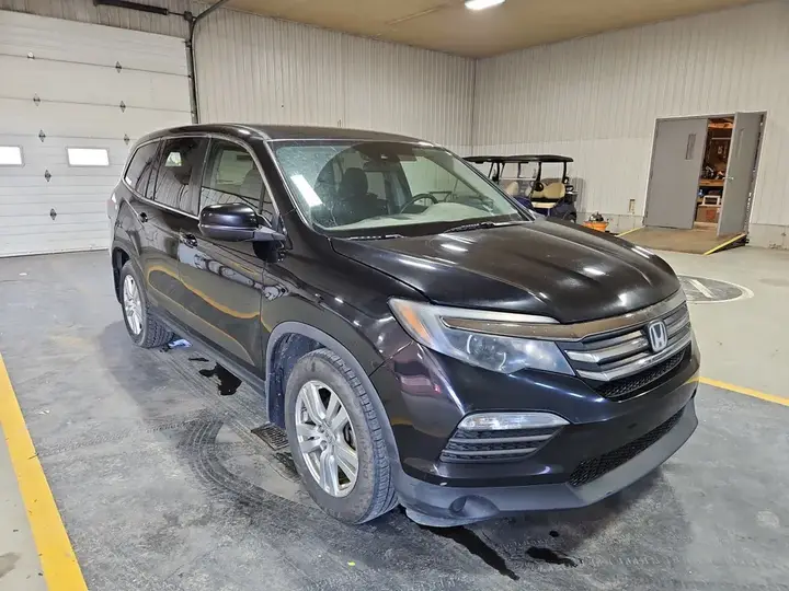 Honda Pilot 2017 photo 3