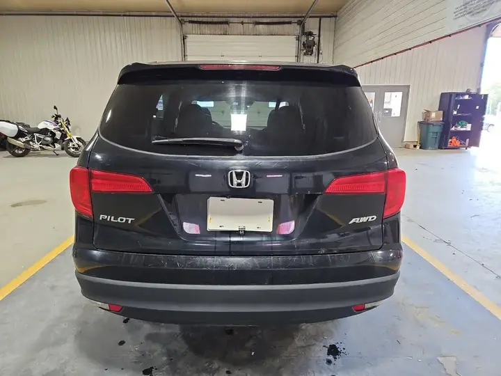 Honda Pilot 2017 photo 5