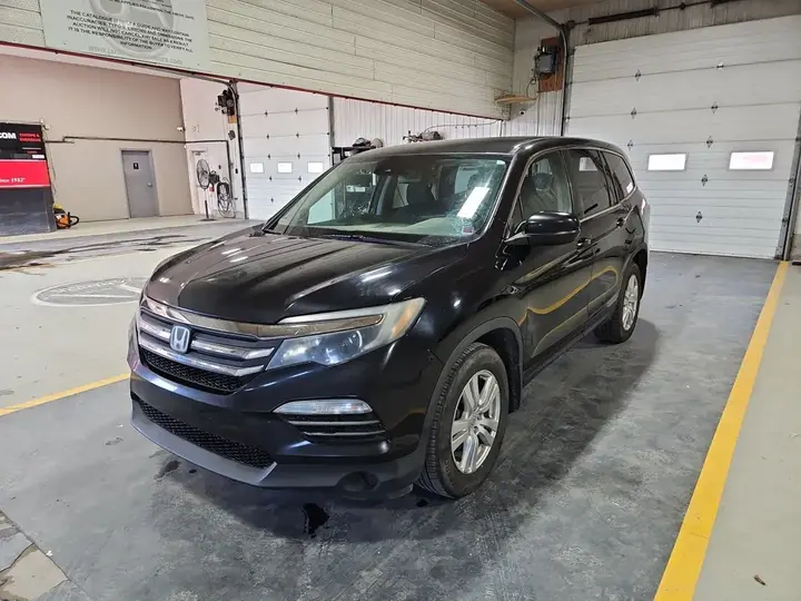 Honda Pilot