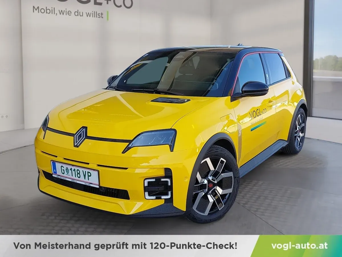 Renault R 5