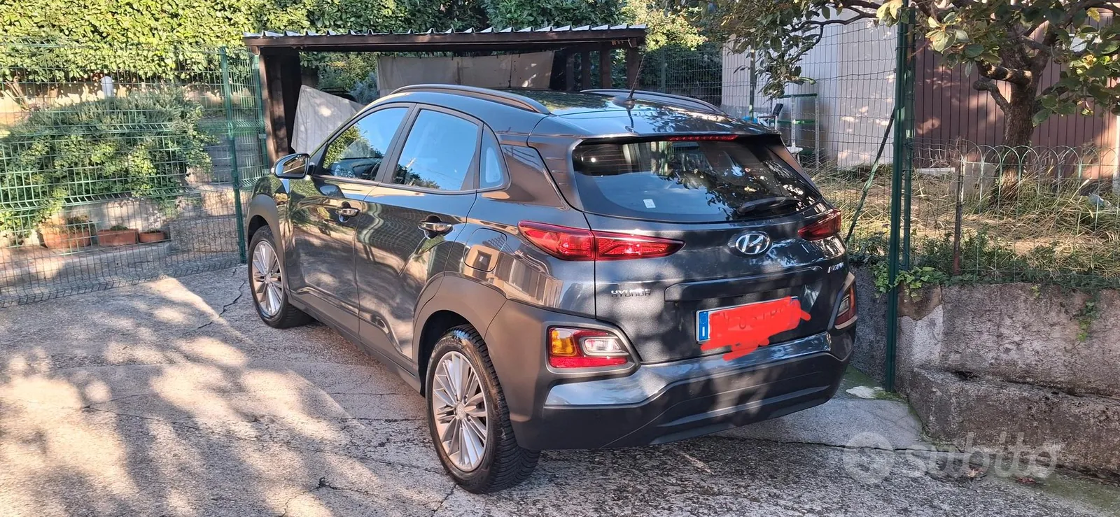Hyundai Kona 2019 photo 3