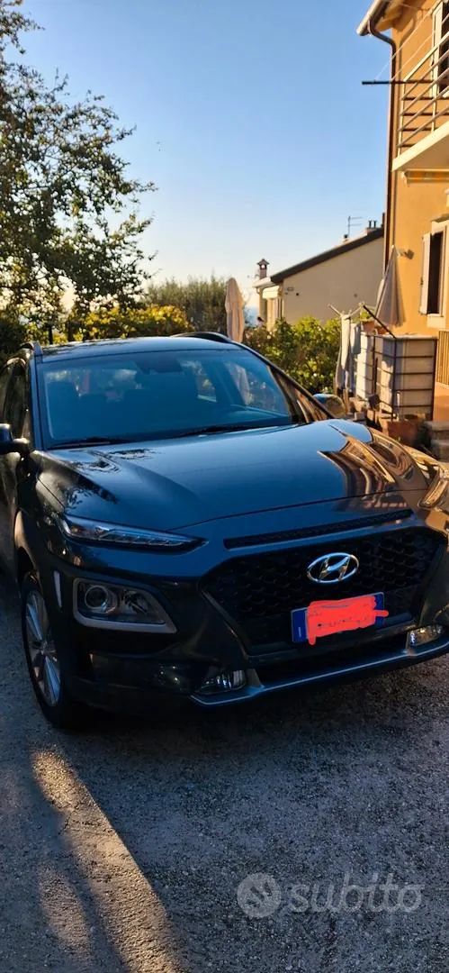 Hyundai Kona