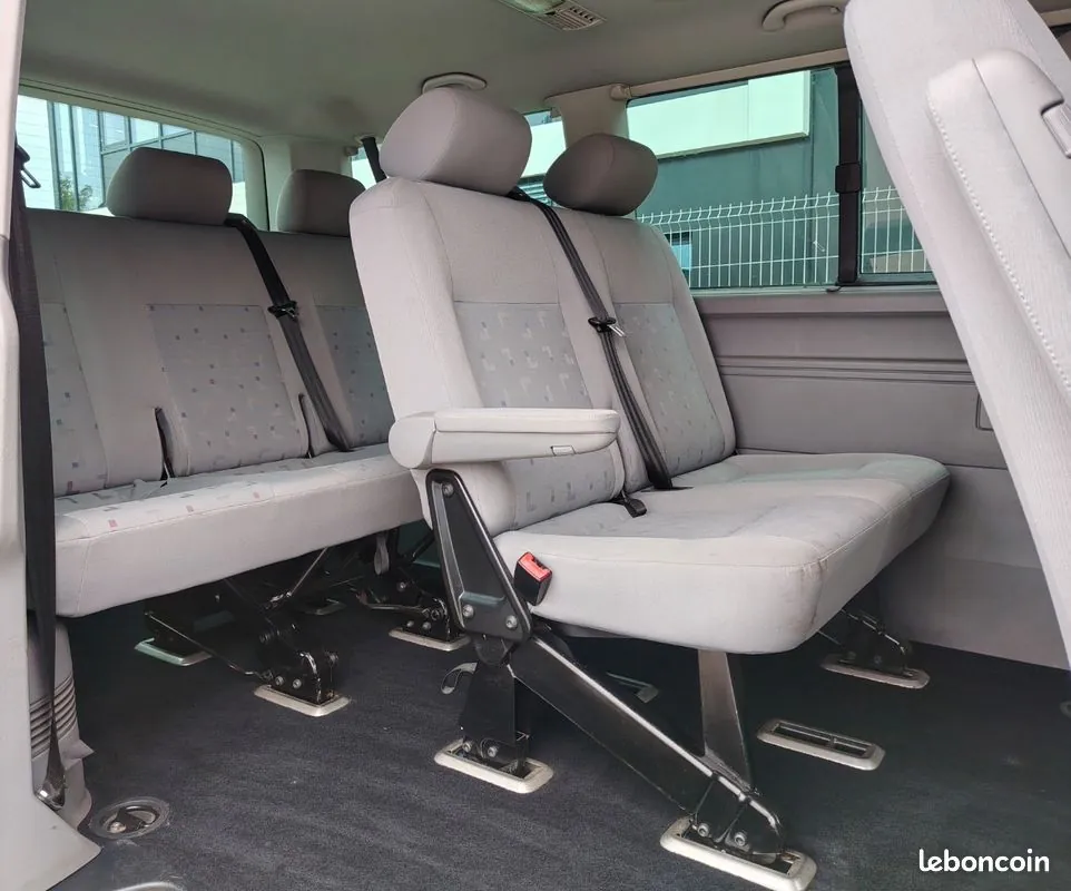 Volkswagen T5 2008 photo 5