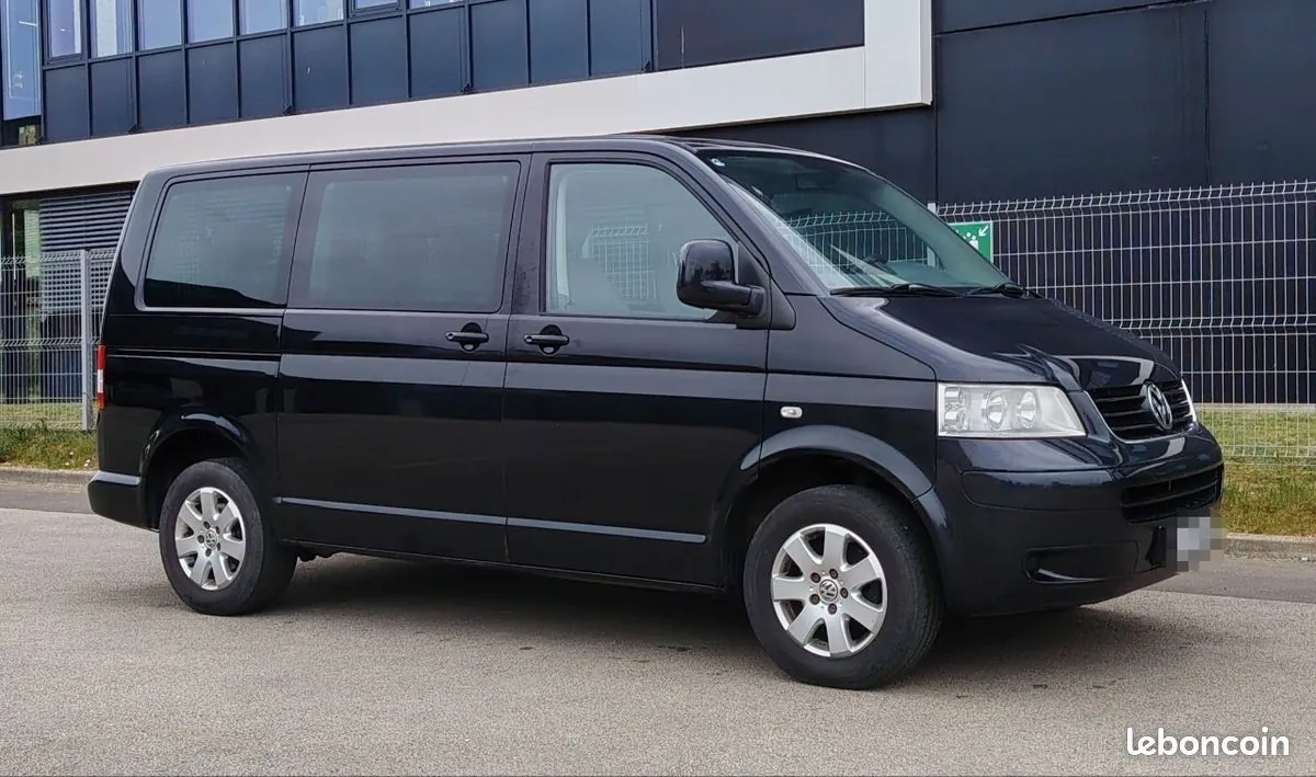 Volkswagen T5
