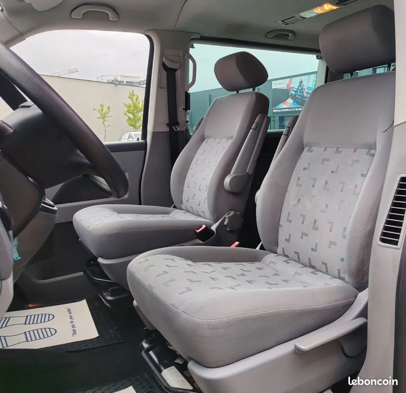 Volkswagen T5 2008 photo 4