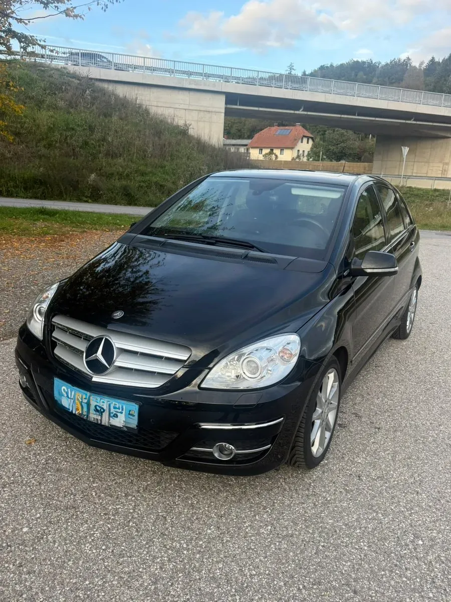 Mercedes-Benz B-Class 2008 photo 3