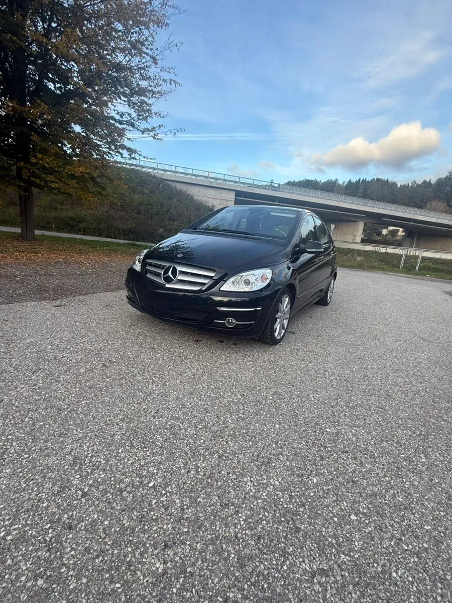 Mercedes-Benz B-Class 2008 photo 2