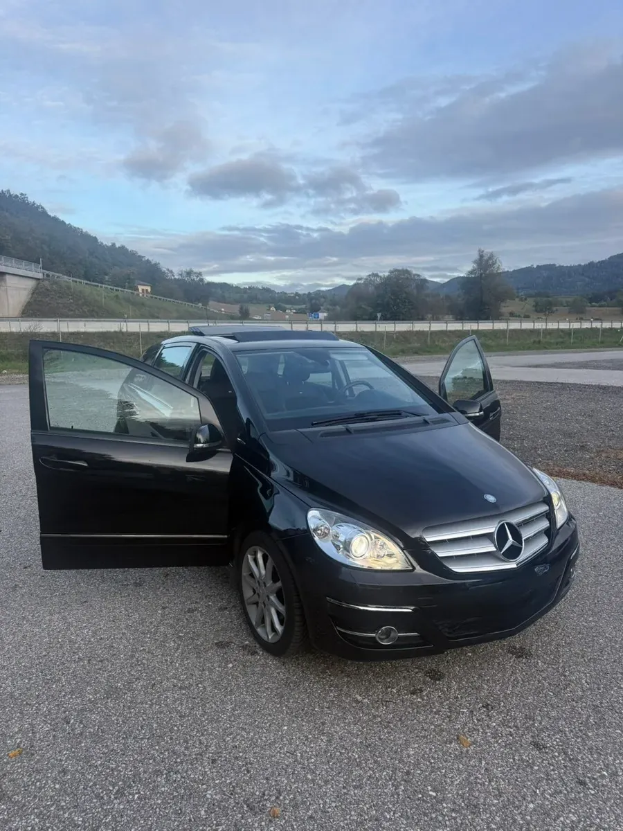 Mercedes-Benz B-Class