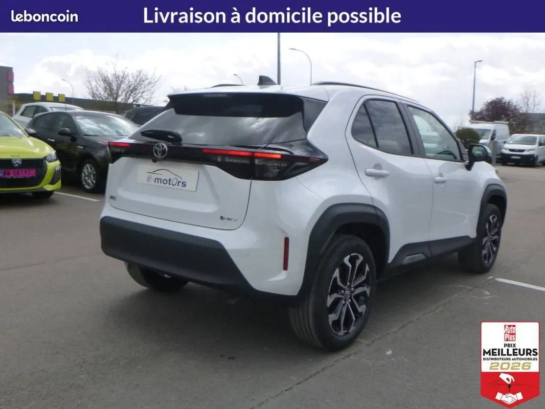 Toyota Yaris Cross 2026 photo 5