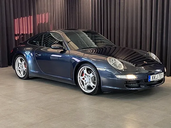 Porsche 911 Carrera 4S