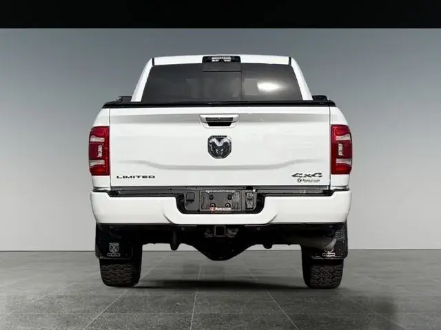 Ram 3500 2022 photo 5