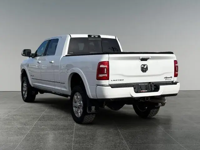 Ram 3500 2022 photo 4