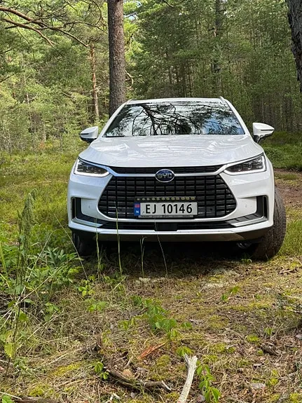 BYD Tang