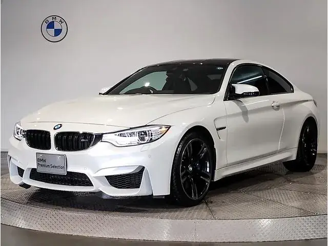 BMW M4 Coupe