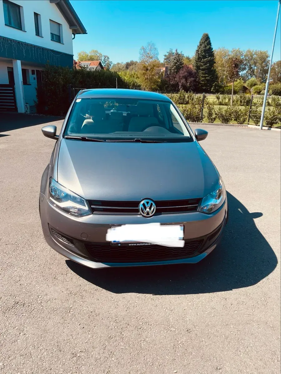 Volkswagen Polo 2009 photo 2