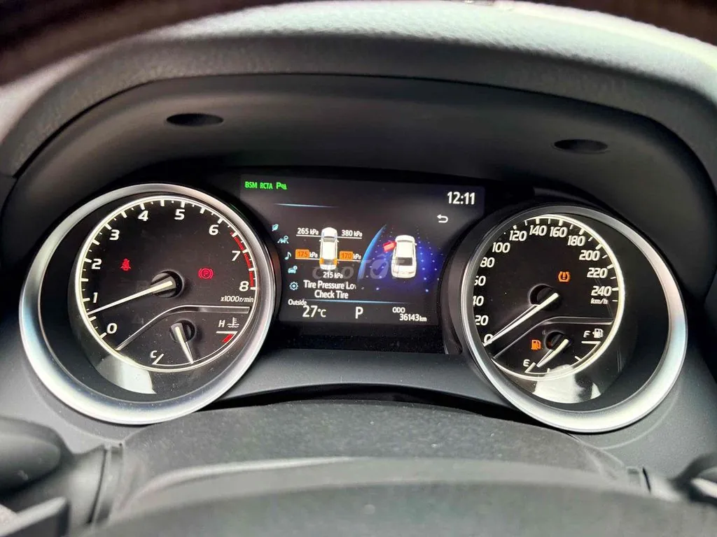 Toyota Camry 2021 photo 5