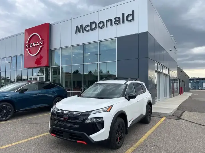 Nissan Rogue