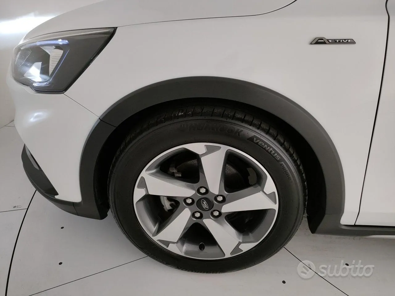 Ford Focus 2021 photo 5