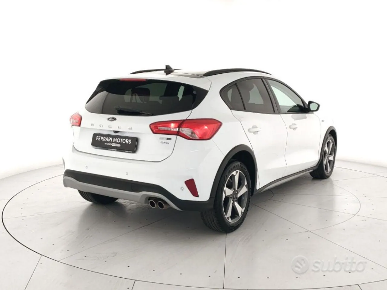Ford Focus 2021 photo 3