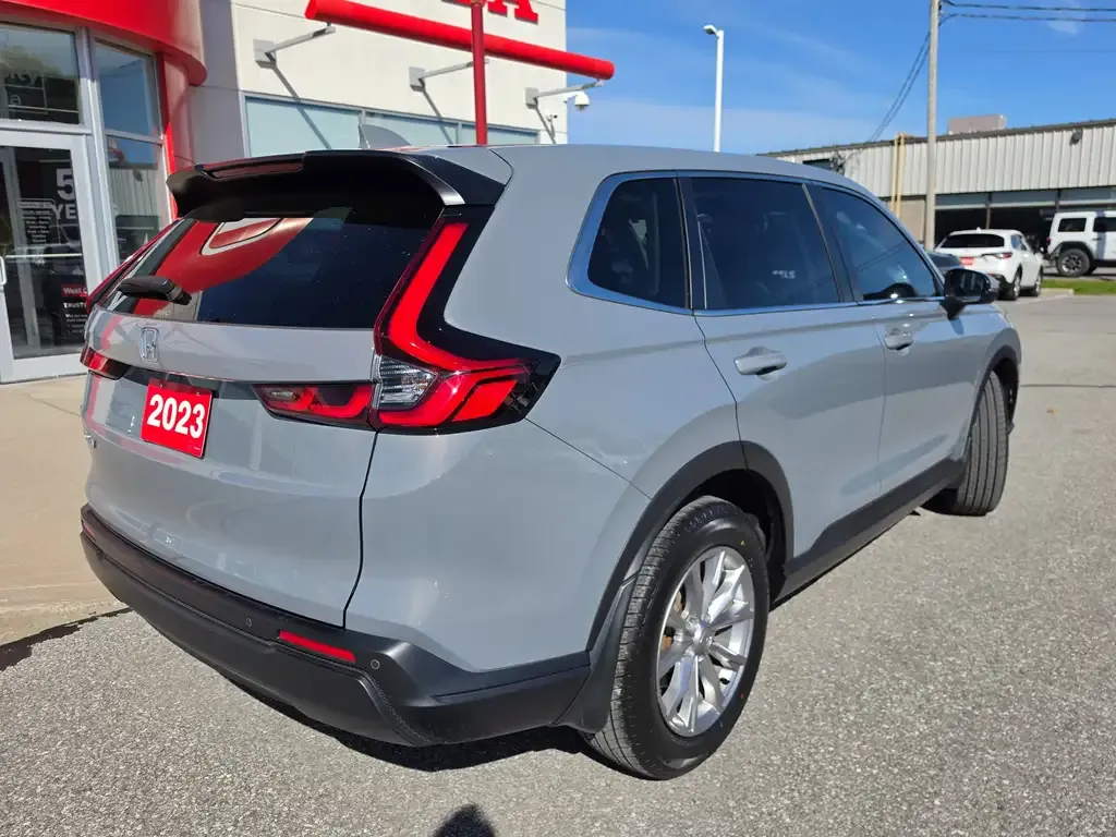 Honda Cr-V 2023 photo 3