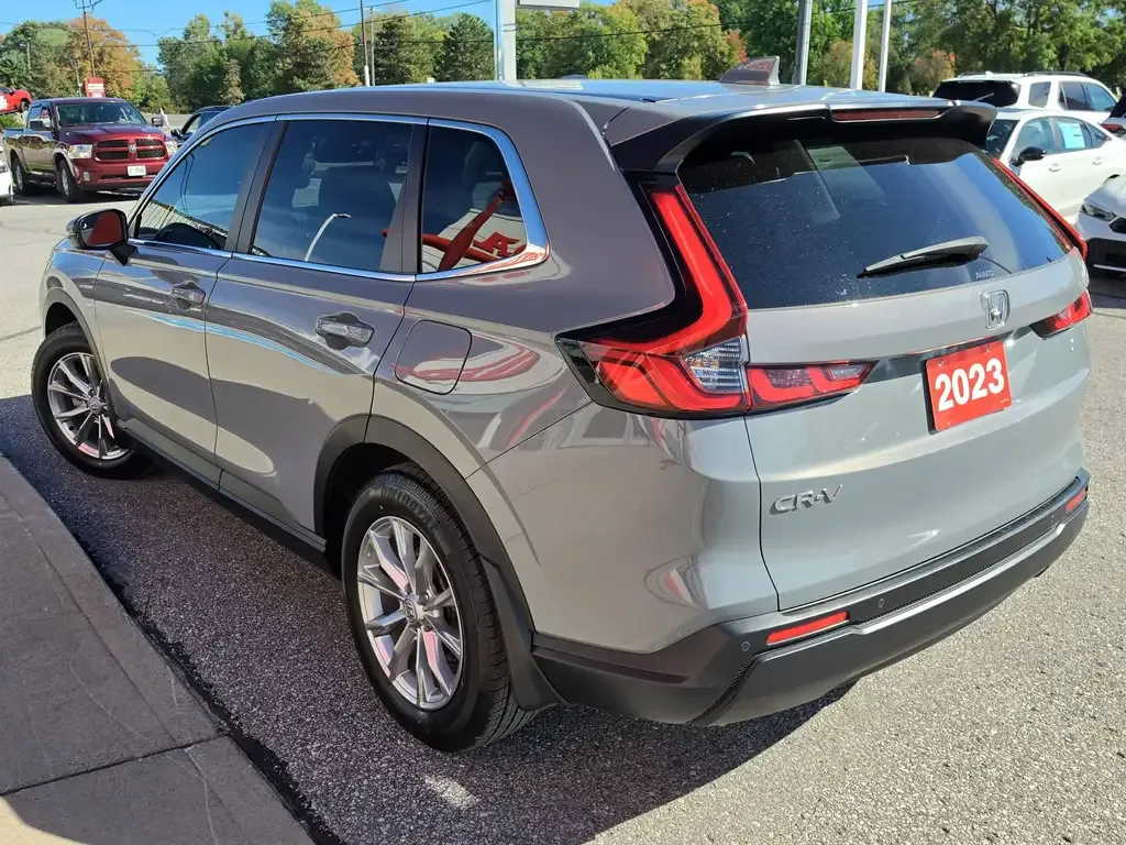 Honda Cr-V 2023 photo 5