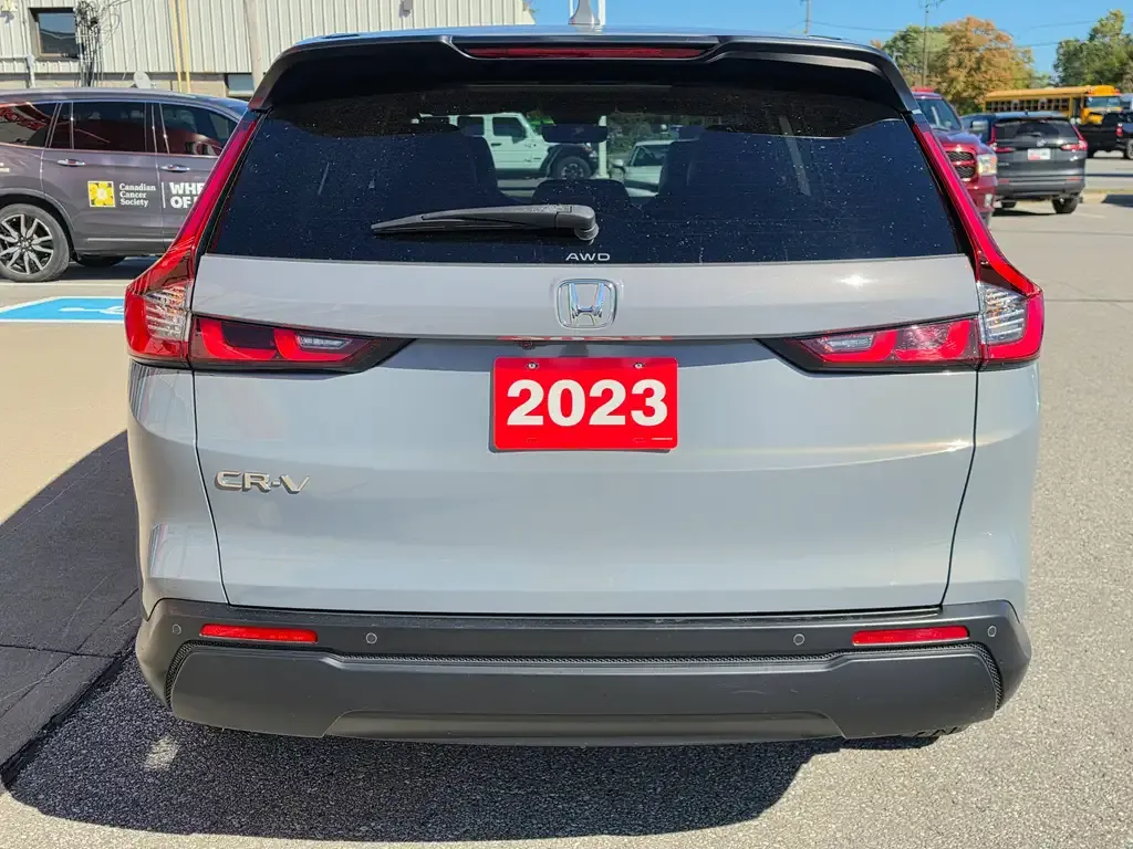 Honda Cr-V 2023 photo 4