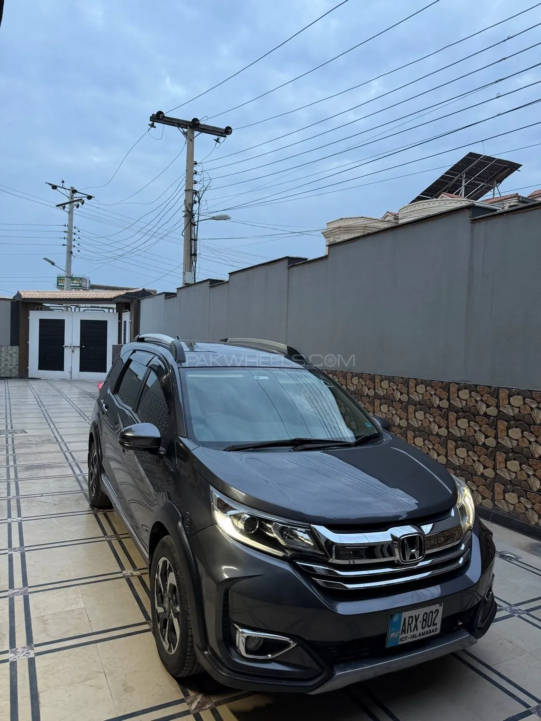 Honda Br-V