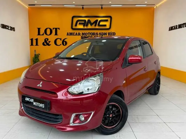 Mitsubishi Mirage