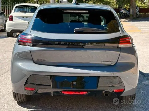 Peugeot 208 2025 photo 5
