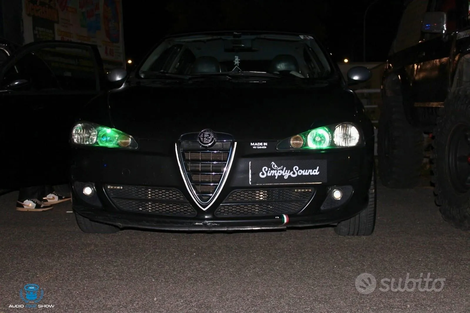 Alfa Romeo 147