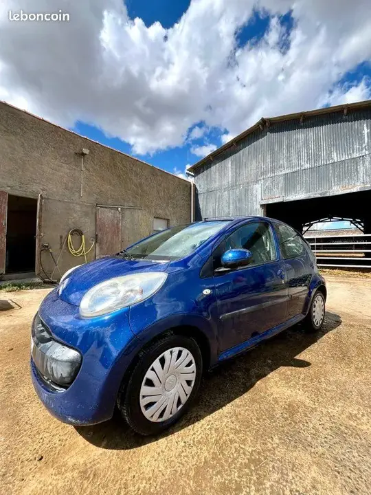Citroen C1 2007 photo 2