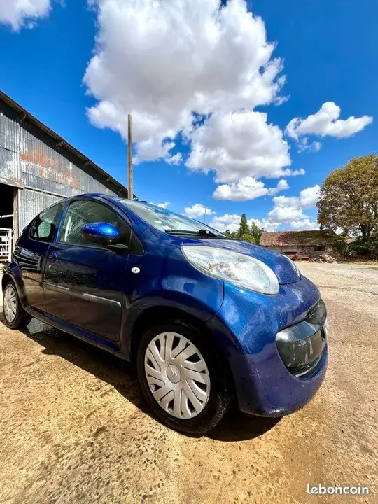 Citroen C1