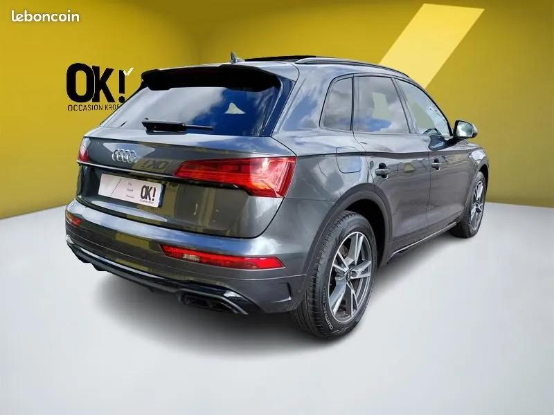 Audi Q5 2023 photo 5