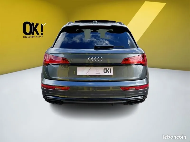 Audi Q5 2023 photo 4