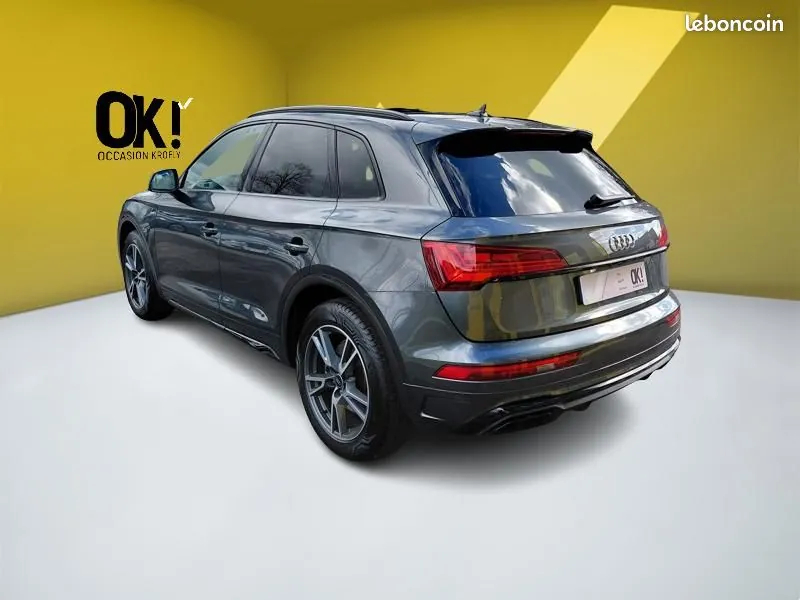 Audi Q5 2023 photo 3
