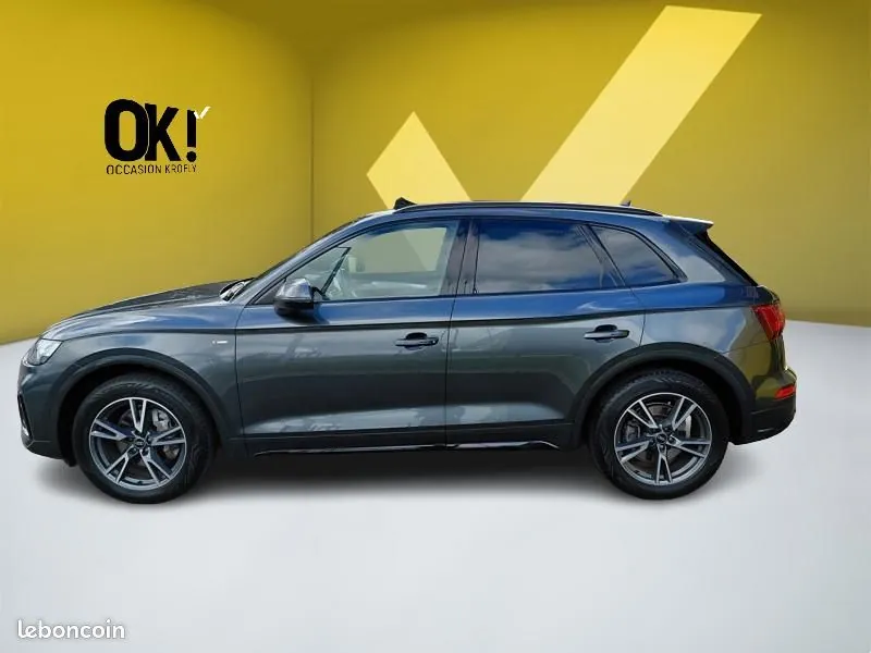 Audi Q5 2023 photo 2