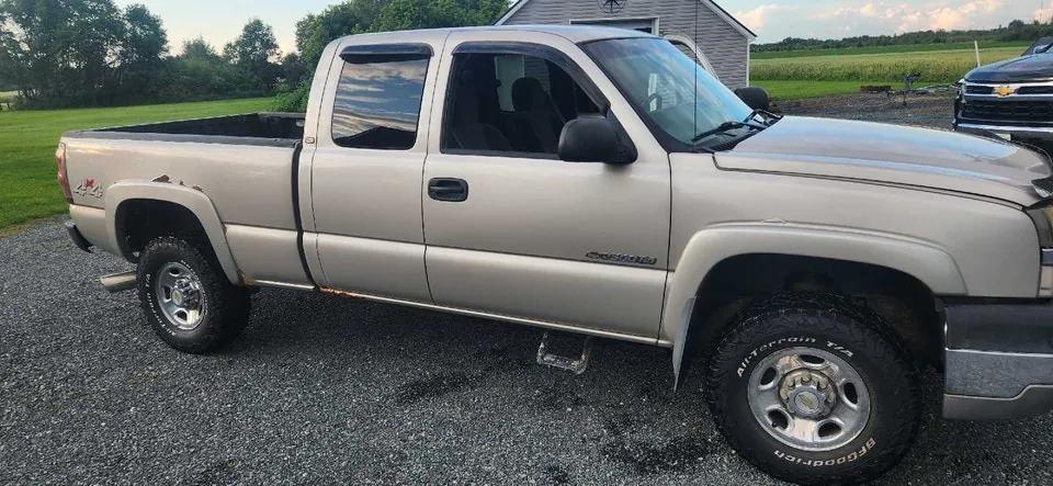 Chevrolet Silverado 2500