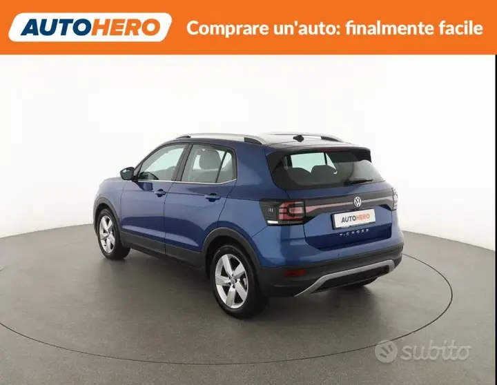 Volkswagen T-Cross 2019 photo 4