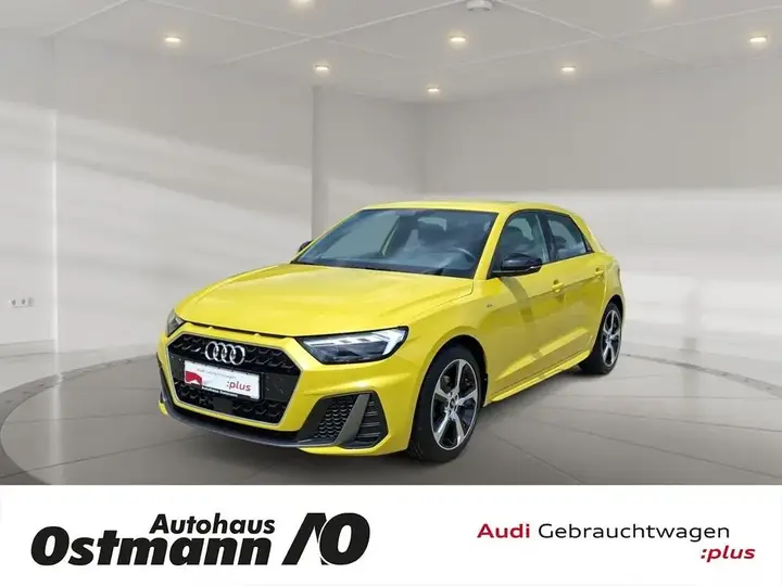 Audi A1 Sportback