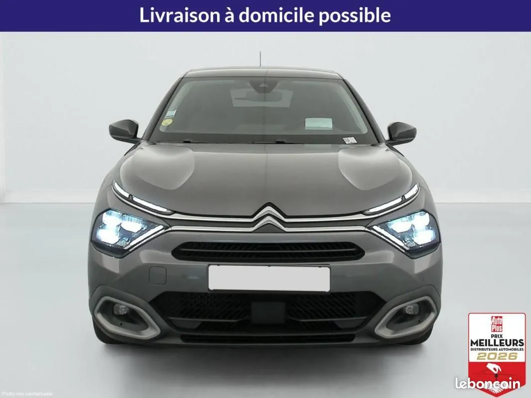 Citroen C4 2021 photo 2