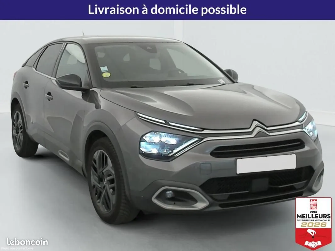 Citroen C4 2021 photo 3