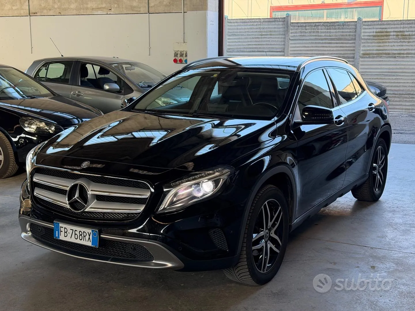 Mercedes-Benz Gla