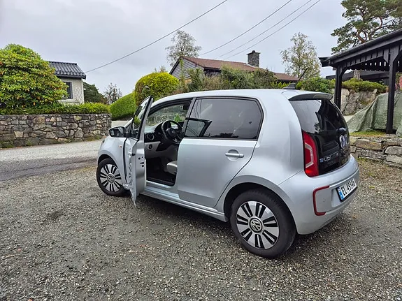 Volkswagen E-Up! 2015 photo 3