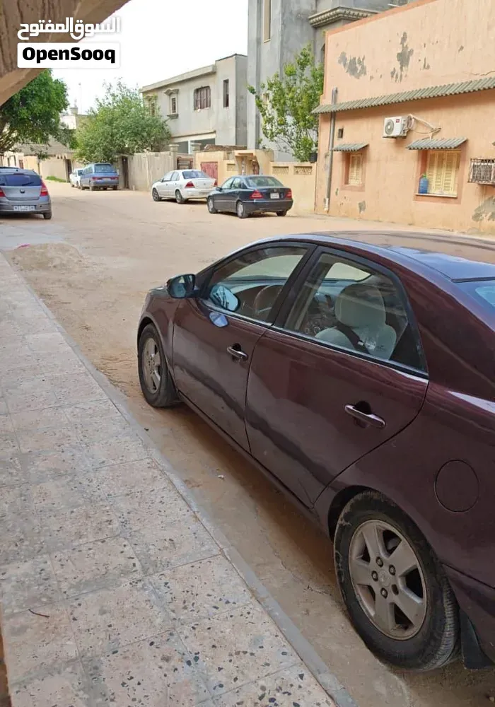 Kia Forte 2010 photo 4