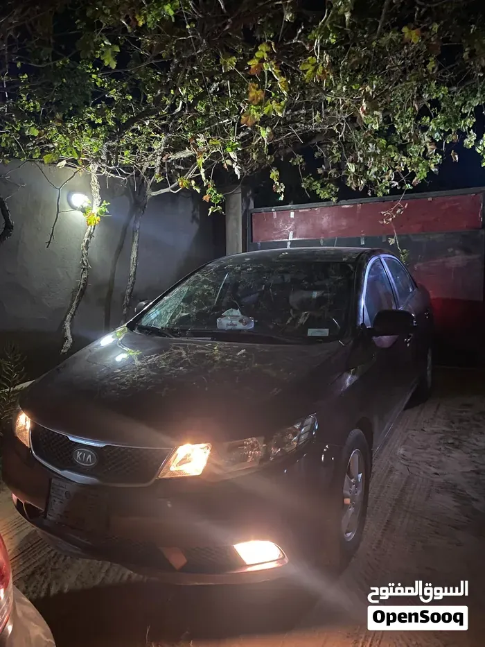 Kia Forte