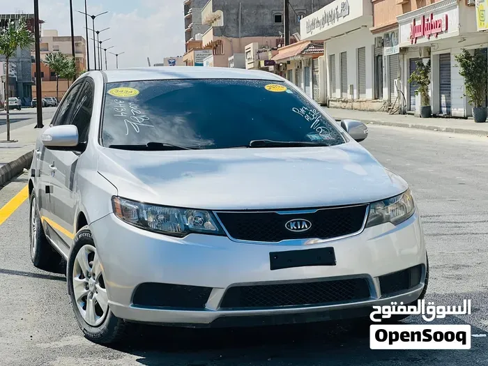 Kia Forte 2010 photo 5
