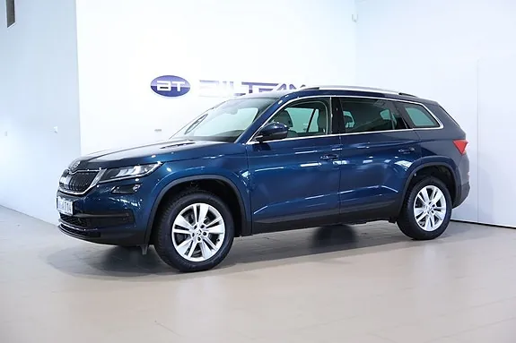 Skoda Kodiaq 2018 photo 2